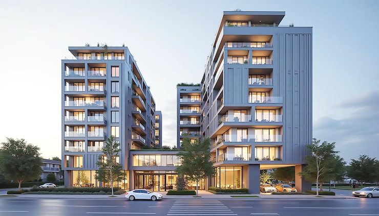 Arkade Evoke Goregaon West new flats