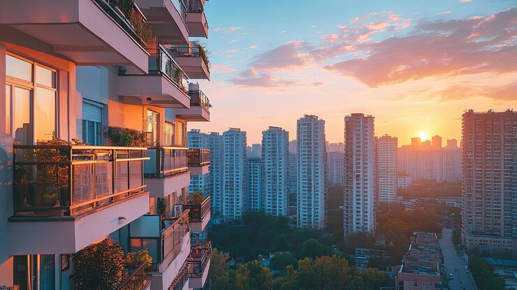 Ashwin Sheth Goregaon West luxury apartments