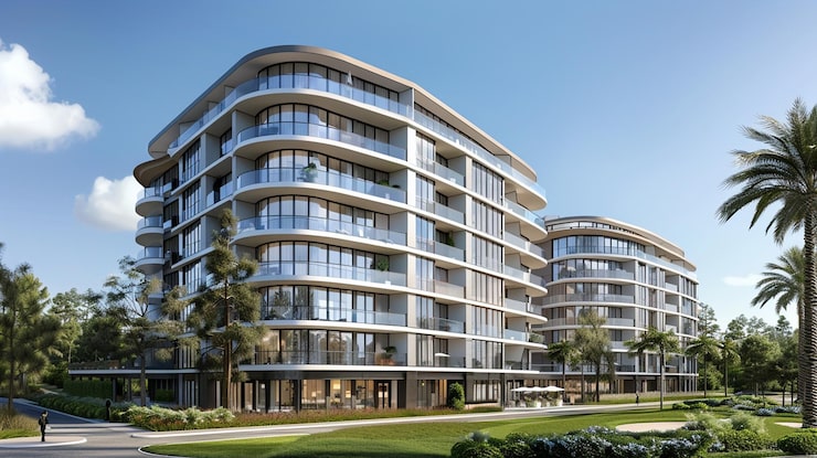 Chandak Goregaon West new residential project