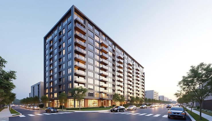 Stunning new luxury projects in Goregaon West by Kalpataru