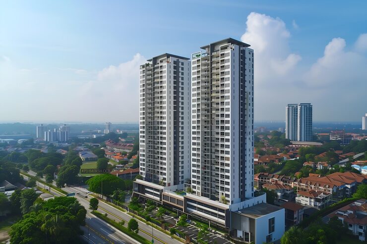 High end new luxury projects in Goregaon by Oberoi