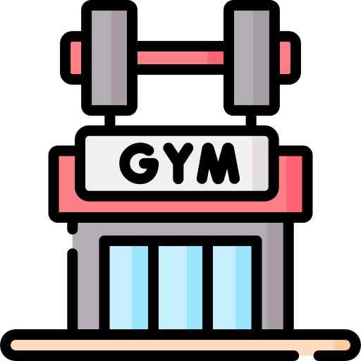 High-end gym at Origin upcoming projects in Goregaon