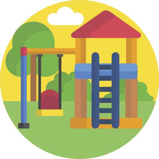 Kids play area at Parshva pre launch projects Goregaon West
