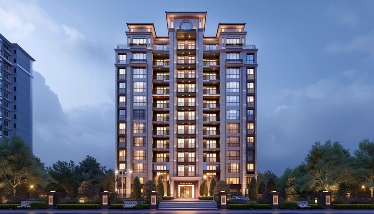 Kalpataru Bangur Nagar Goregaon West premium project